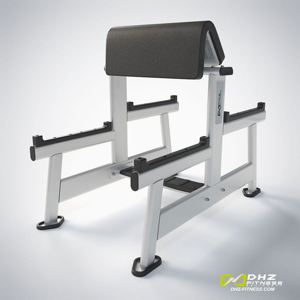 Скамья Скотта DHZ Fusion Pro E-7044 (скамья для бицепса)