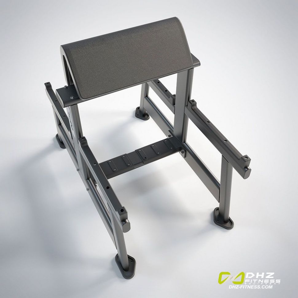 Скамья Скотта DHZ Fusion Pro E-7044 (скамья для бицепса)