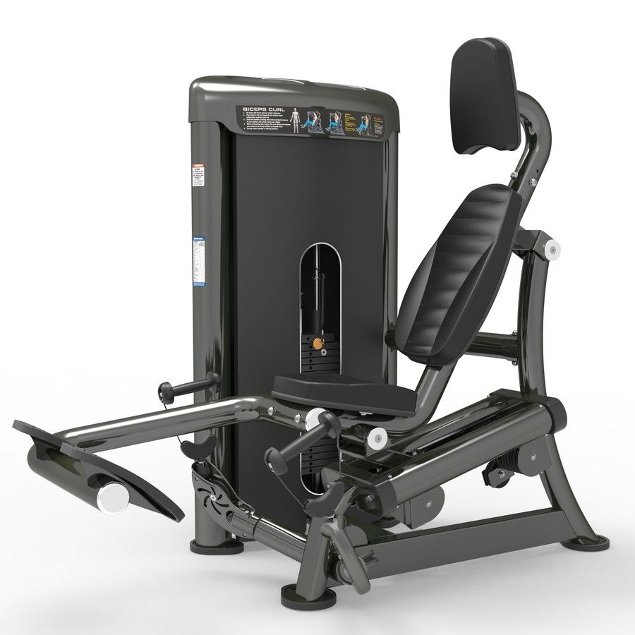 Бицепс-машина Insight Fitness BA7703