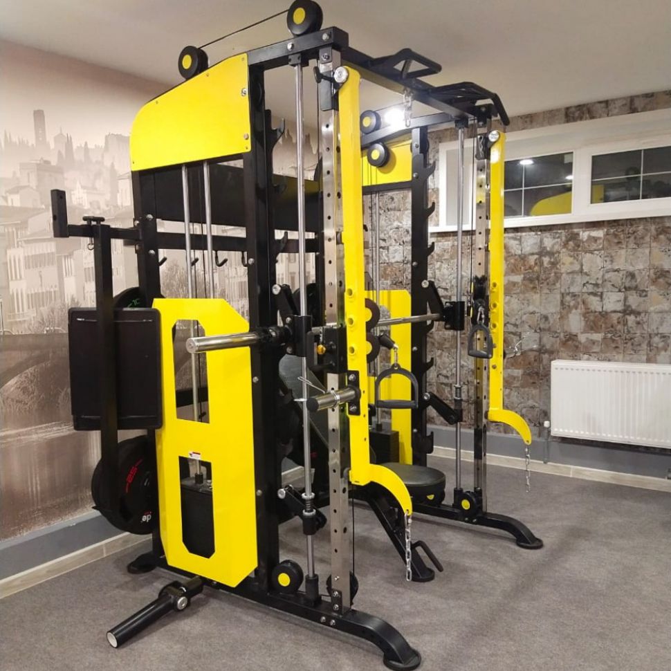 Мультистанция Apex Force G20 MAX