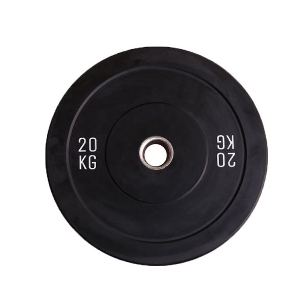 Диск бамперный Gymmaster ANA-014 20 кг