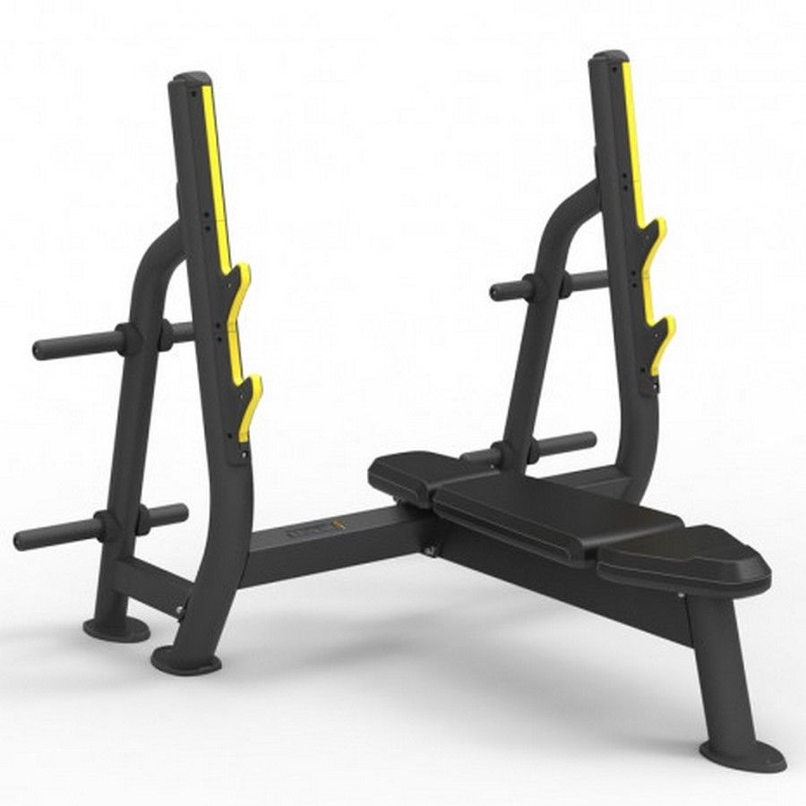 Скамья для жима Insight Fitness PTT0209F+PTT0209-OPT