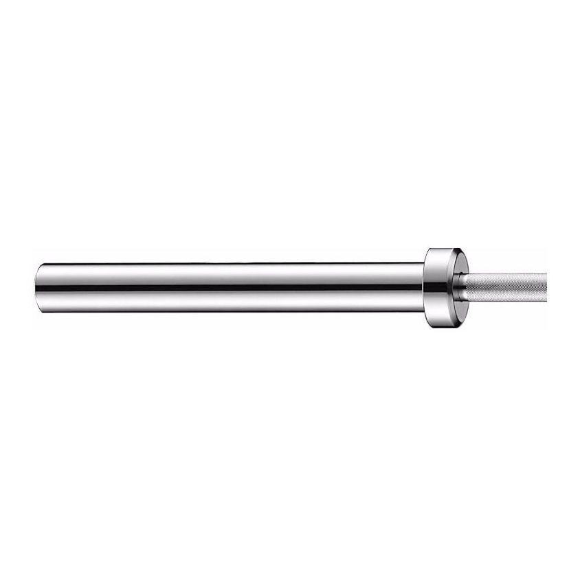 Гриф для пауэрлифтинга 50 мм Gymway Powerlifting Bar PBMBB220 (220 см, 20 кг)
