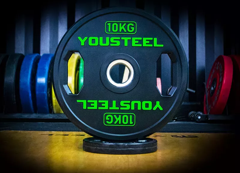 Диски YouSteel Two Handles, Два хвата