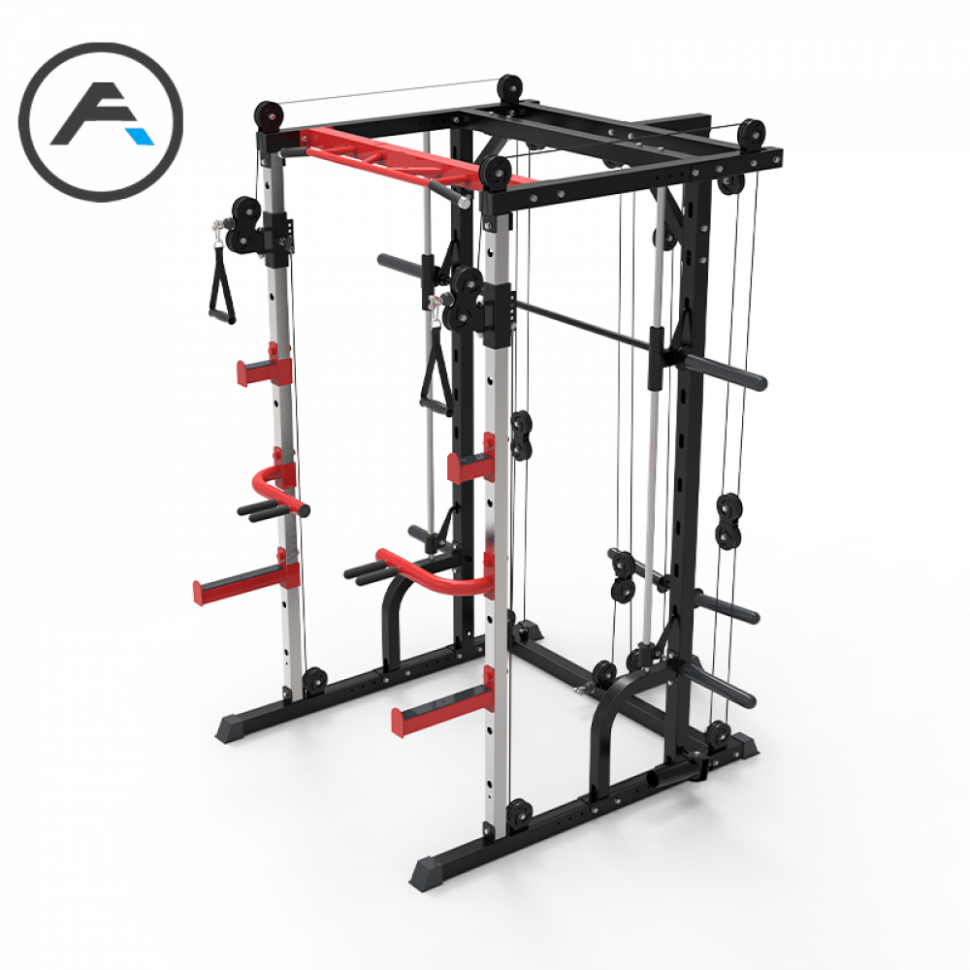 Многофункциональный силовой комплекс Apex Intense F708