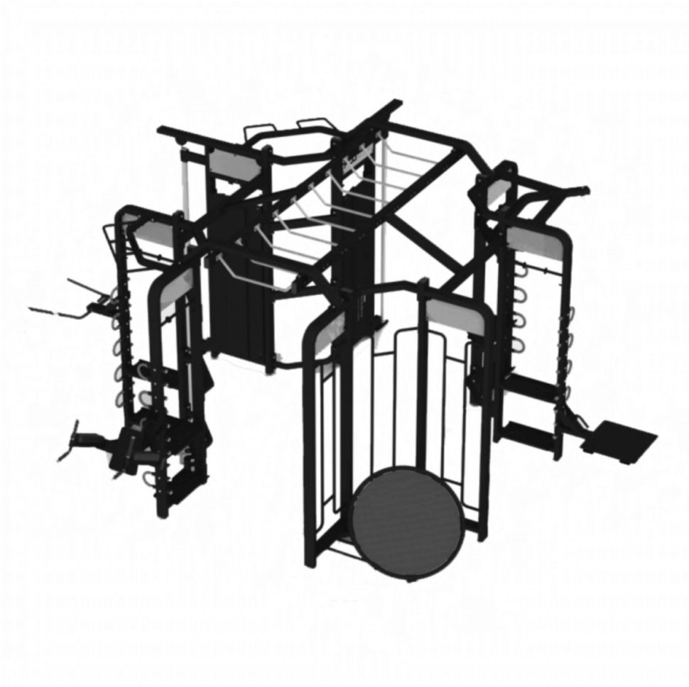 Мультистанция UltraGym UG-360A
