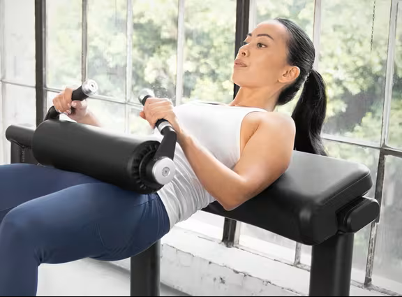 Ягодичный мост Vision Fitness VST700-PL78