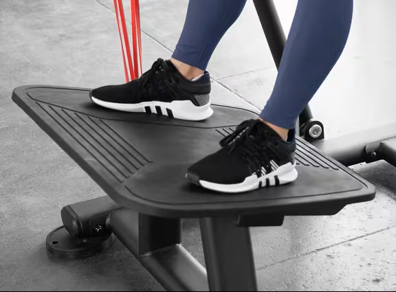 Ягодичный мост Vision Fitness VST700-PL78