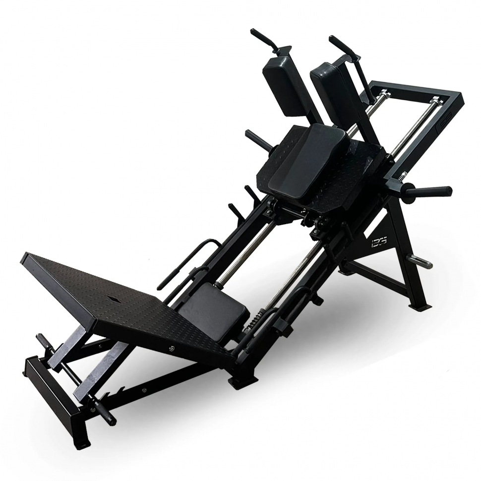 Жим ногами Гакк-присед BRONZE GYM PARTNER BGR-817