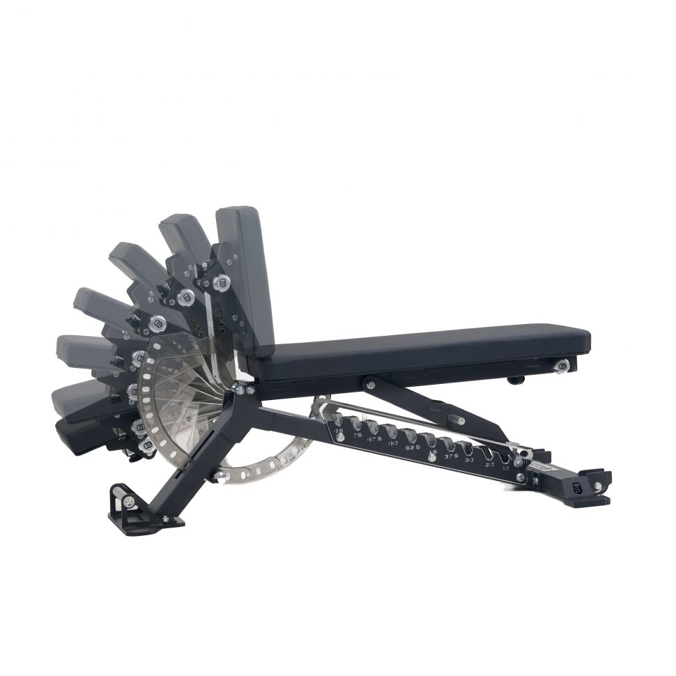 Скамья многофункциональная StrongPeople SP-W4050E