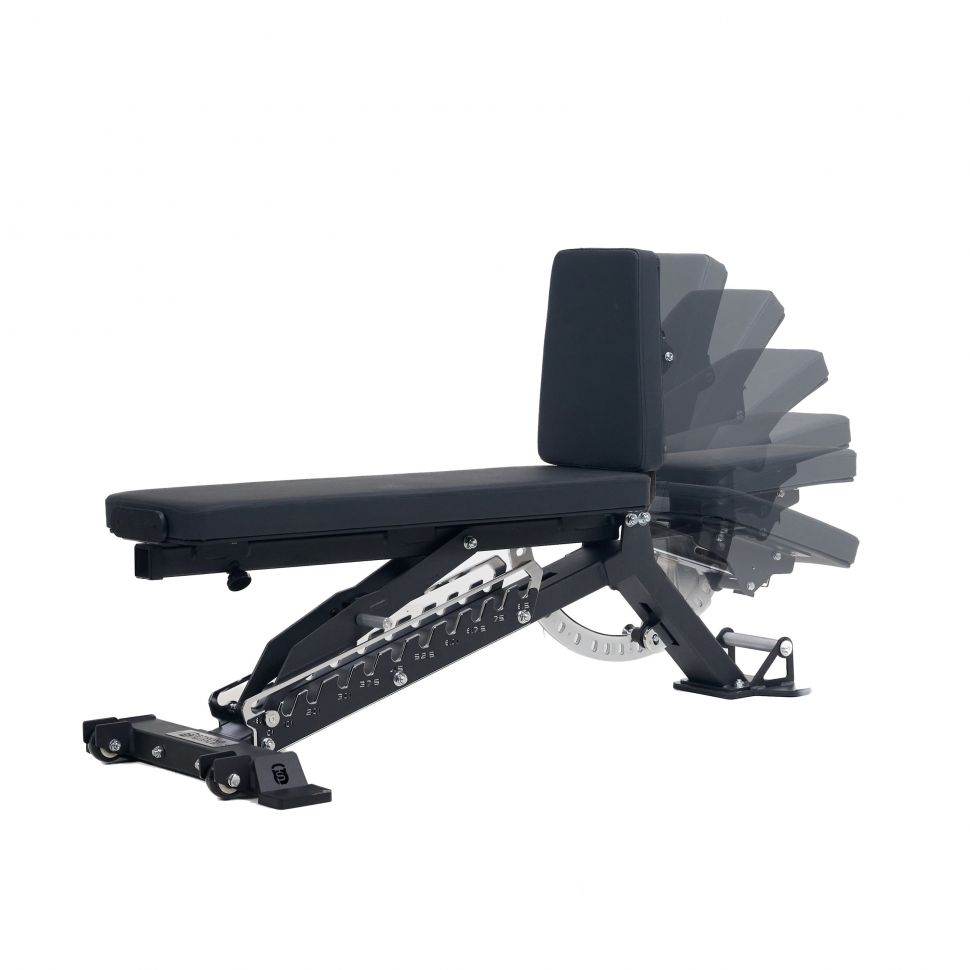 Скамья многофункциональная StrongPeople SP-W4050E