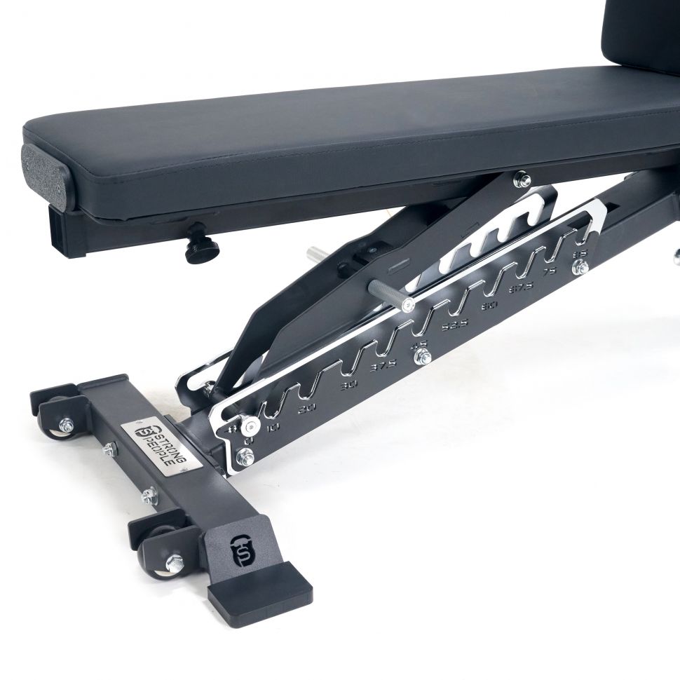 Скамья многофункциональная StrongPeople SP-W4050E