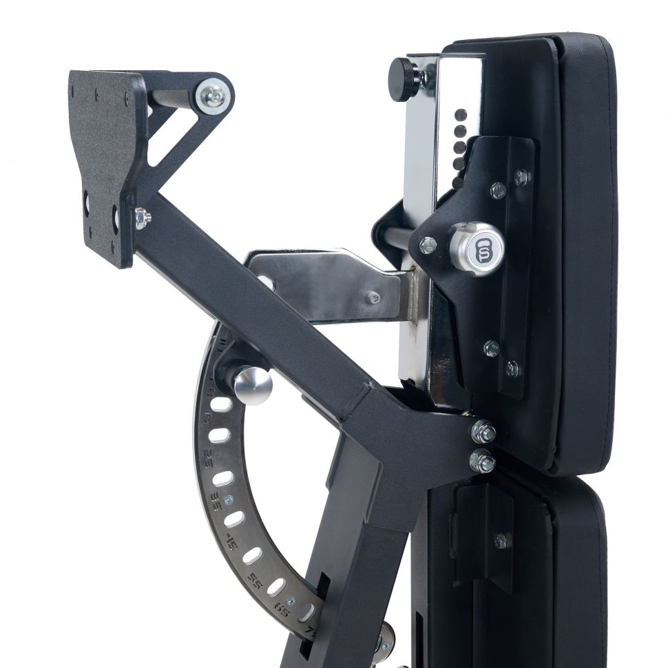Скамья многофункциональная StrongPeople SP-W4050E