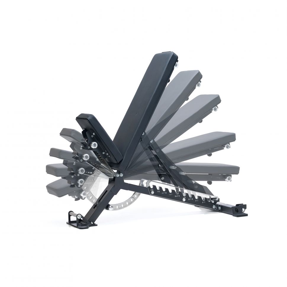 Скамья многофункциональная StrongPeople SP-W4050E