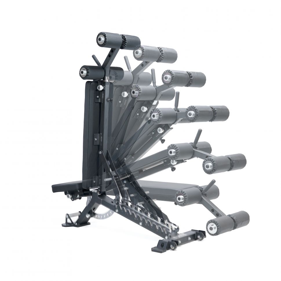 Скамья многофункциональная StrongPeople SP-W4050E