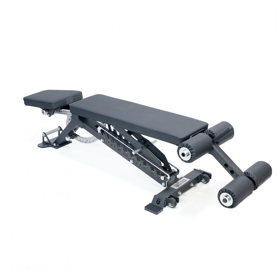 Скамья многофункциональная StrongPeople SP-W4050E