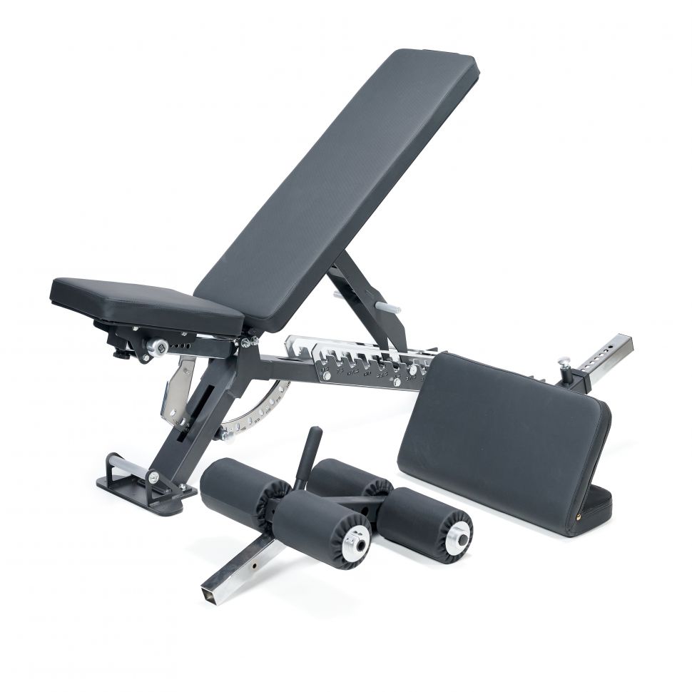 Скамья многофункциональная StrongPeople SP-W4050E