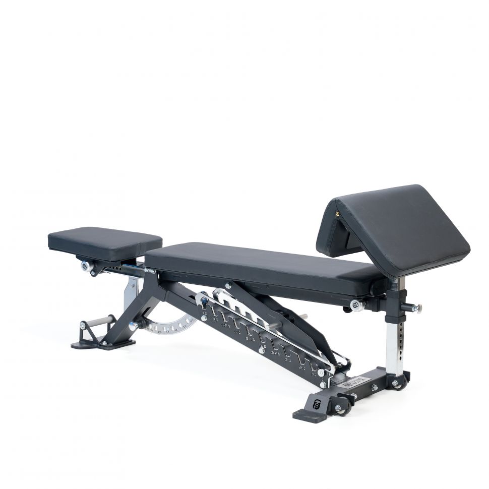 Скамья многофункциональная StrongPeople SP-W4050E