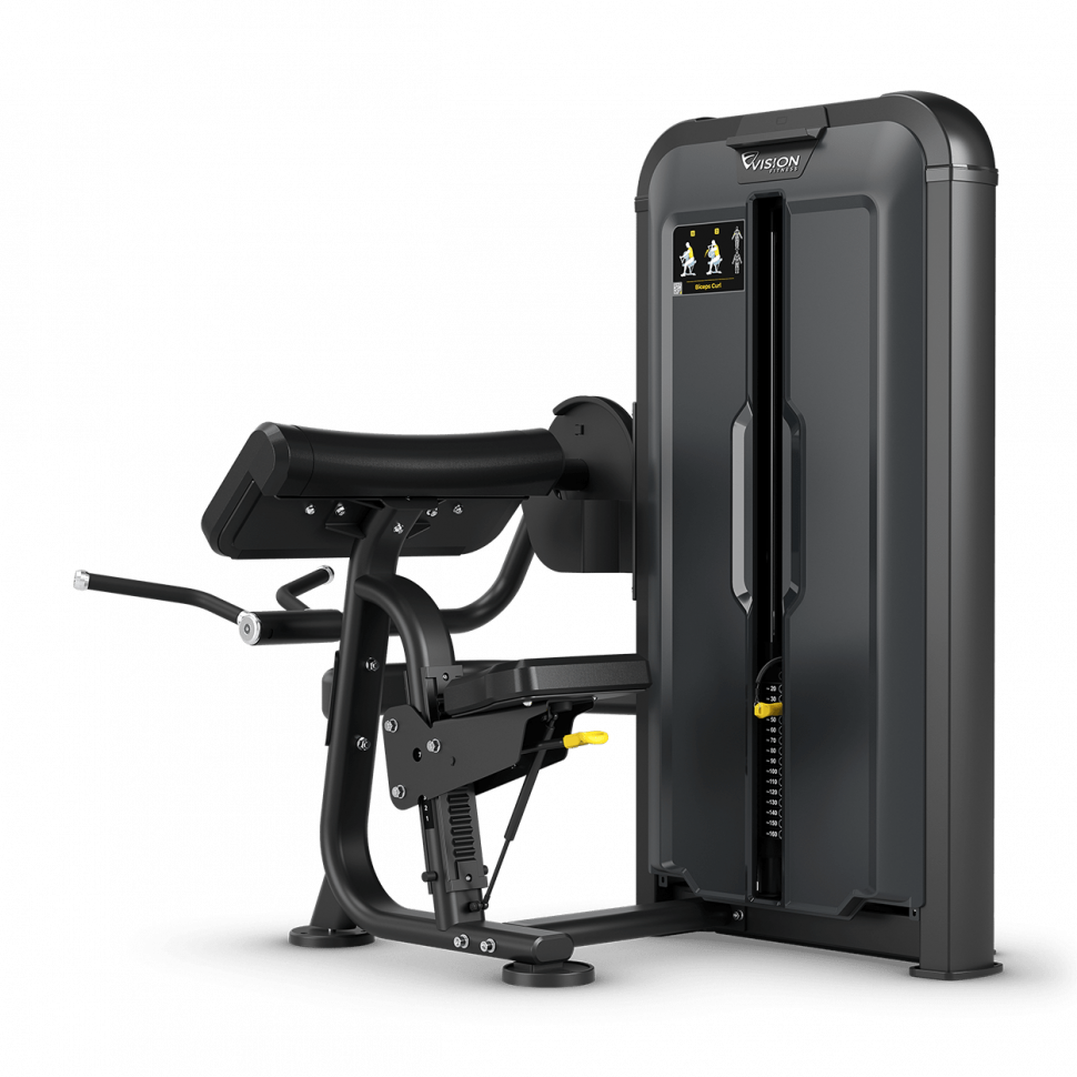Бицепс-машина Vision Fitness V-KEY-SL-40