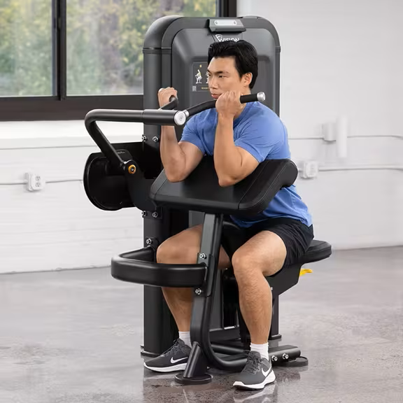 Бицепс-машина Vision Fitness V-KEY-SL-40