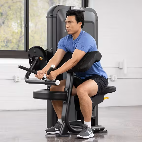 Бицепс-машина Vision Fitness V-KEY-SL-40