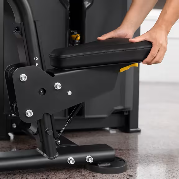 Бицепс-машина Vision Fitness V-KEY-SL-40