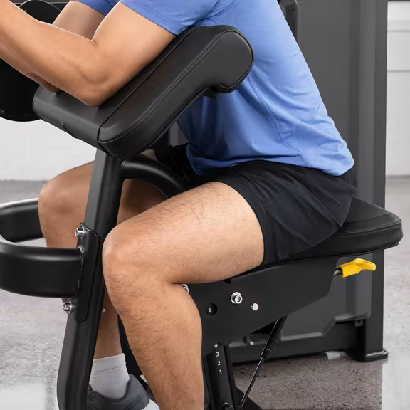 Бицепс-машина Vision Fitness V-KEY-SL-40