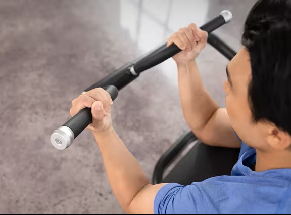 Бицепс-машина Vision Fitness V-KEY-SL-40