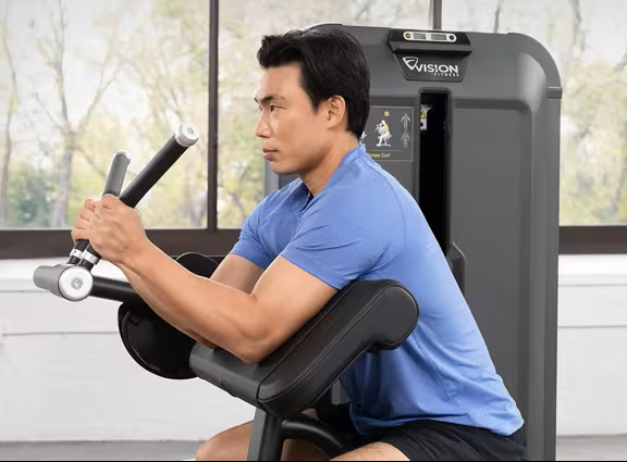 Бицепс-машина Vision Fitness V-KEY-SL-40