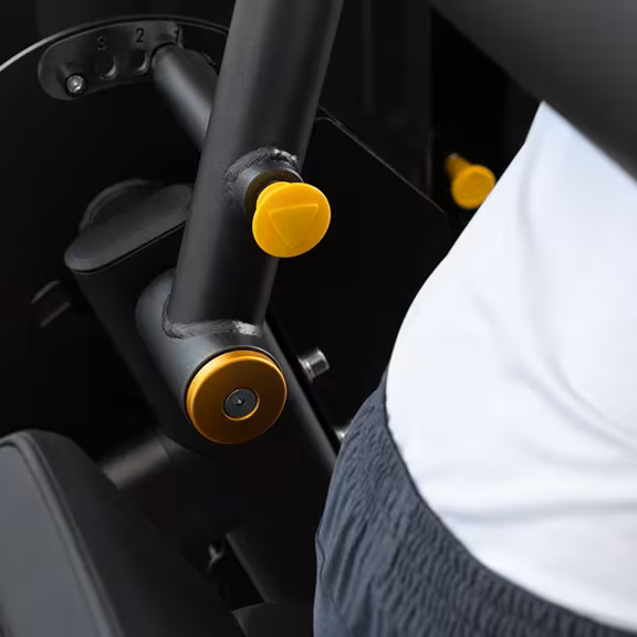 Разгибание спины Vision Fitness V-KEY-SL-52