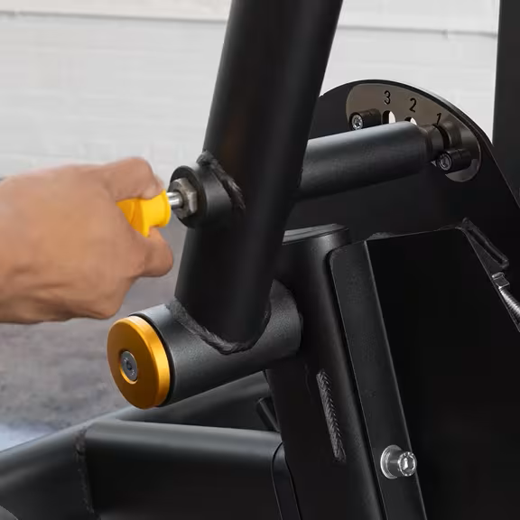 Разгибание спины Vision Fitness V-KEY-SL-52