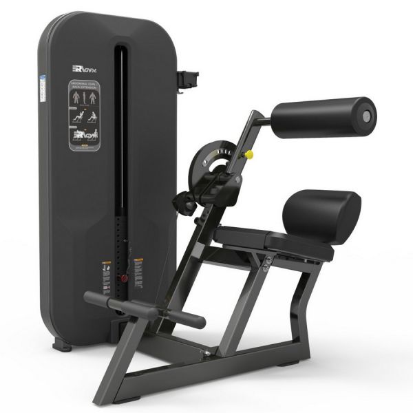 Разгибание спины и пресс-машина Insight Fitness PC0609