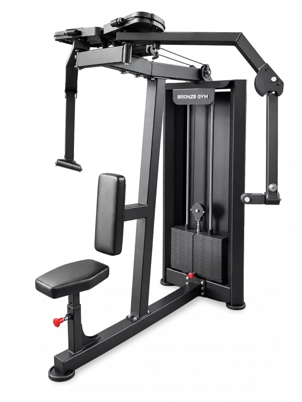 Баттерфляй/Задние дельты профессиональный Bronze Gym Partner ML-310
