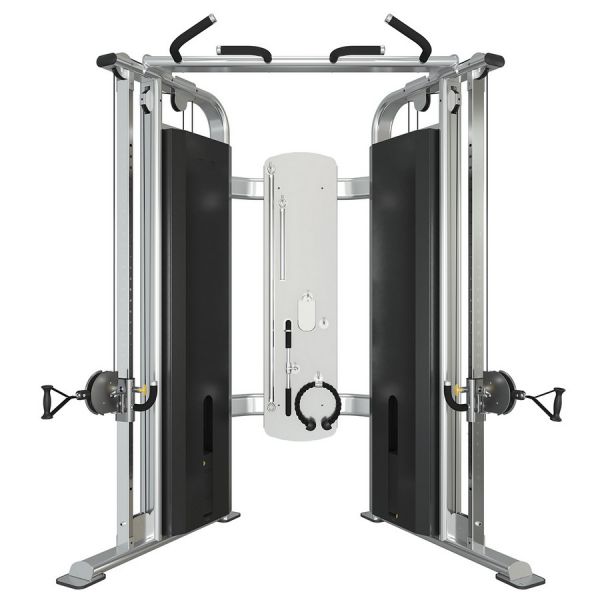 Тяга двойная регулируемая Gymmaster ALCRA021