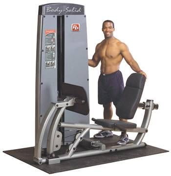 Жим ногами Body-Solid DCLP-SF