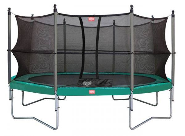 Защитная сеть для батута Berg Safety Net 270 (без крепежа и стоек)