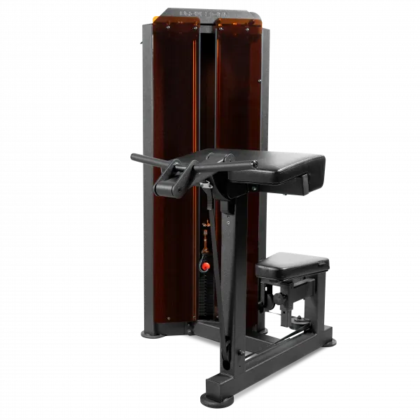 Бицепс-машина профессиональная Bronze Gym Partner ML-803
