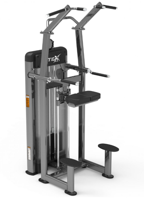 Комбинированный станок с разгружением Гравитрон Fitex Pro FTX-61F16A 