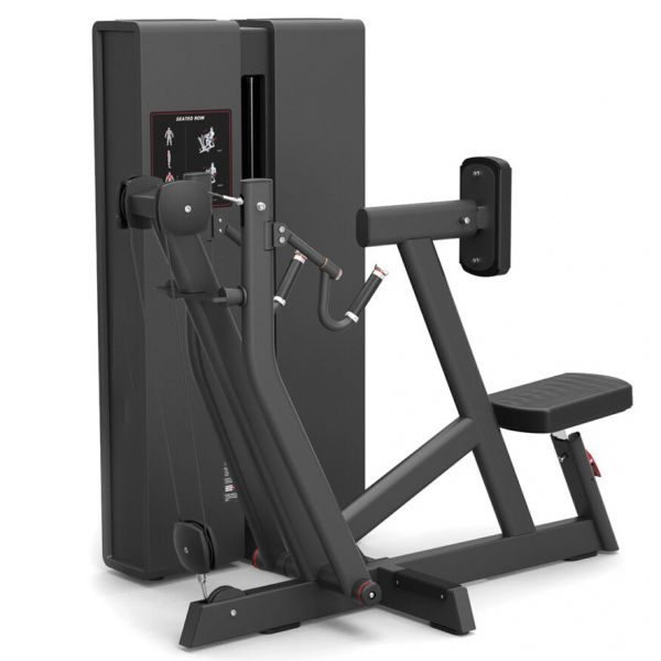 Гребная тяга с упором в грудь Insight Fitness PC2202