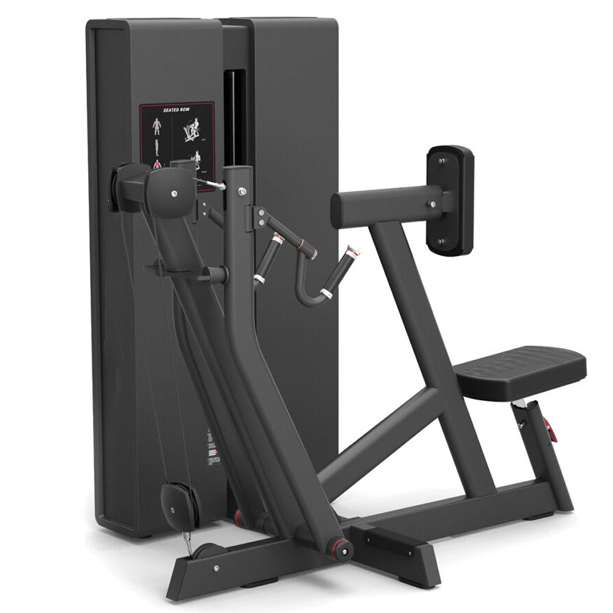 Гребная тяга с упором в грудь Insight Fitness PC2202