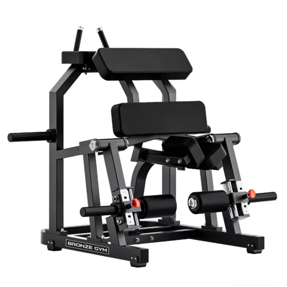 Сгибание ног стоя Bronze Gym Rave RV22