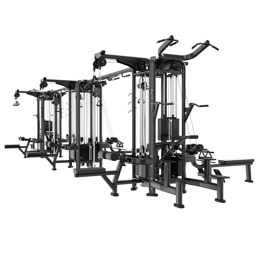 Мультистанция 12-ти позиционная Insight Fitness BH63