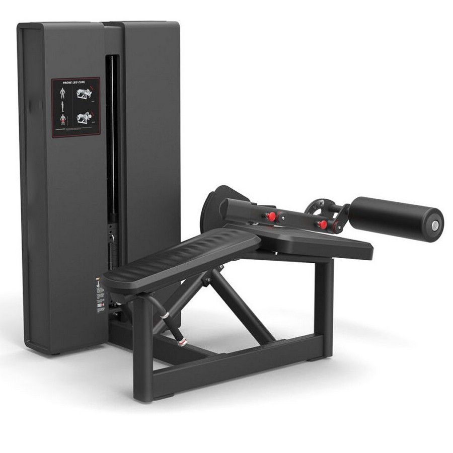 Сгибание ног лежа Insight Fitness PC2218