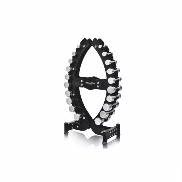 Стойка для гантелей Ultra Gym UG-CL206